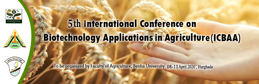 4th International Conference on  Biotechnology Applications In Agriculture(ICBAA)